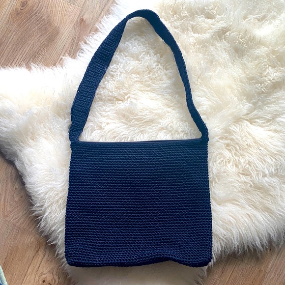 Navy the sak purse - Picture 2 of 7